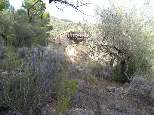 Building Plot for sale in Paüls - € 28,000 (Ref: 8245785)