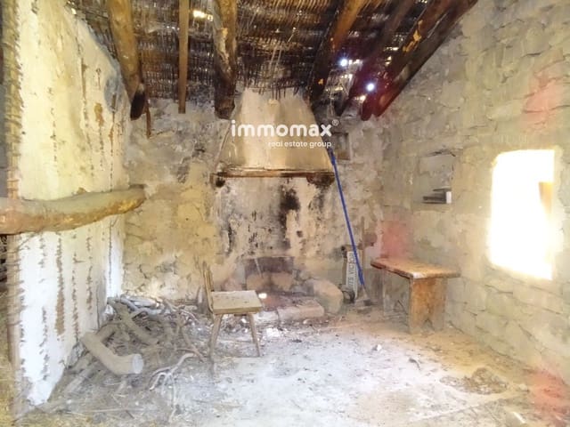 Bouwgrond te koop in Horta de Sant Joan - € 36.000 (Ref: 8246019)