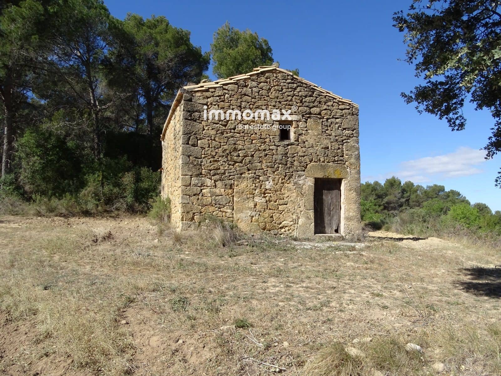 Byggegrund til salg i Horta de Sant Joan - € 36.000 (Ref: 8246019)