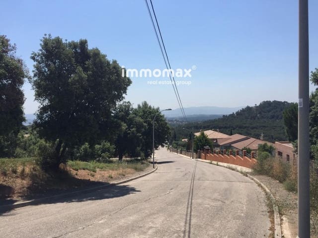 Building Plot for sale in Caldes de Montbui - € 220,000 (Ref: 8255014)