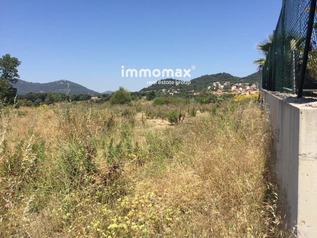 Building Plot for sale in Caldes de Montbui - € 220,000 (Ref: 8255014)