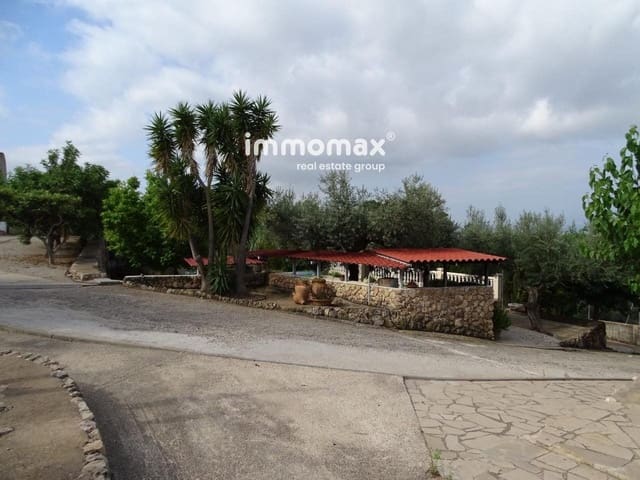 6 soverom Villa til salgs i Tortosa med svømmebasseng garasje - € 440 000 (Ref: 8263800)