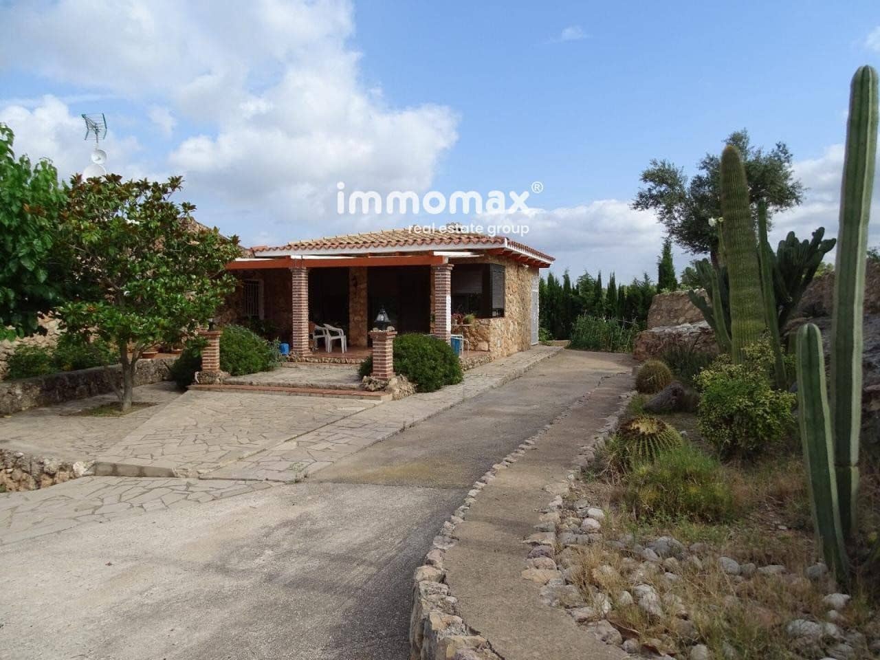 6 soverom Villa til salgs i Tortosa med svømmebasseng garasje - € 440 000 (Ref: 8263800)