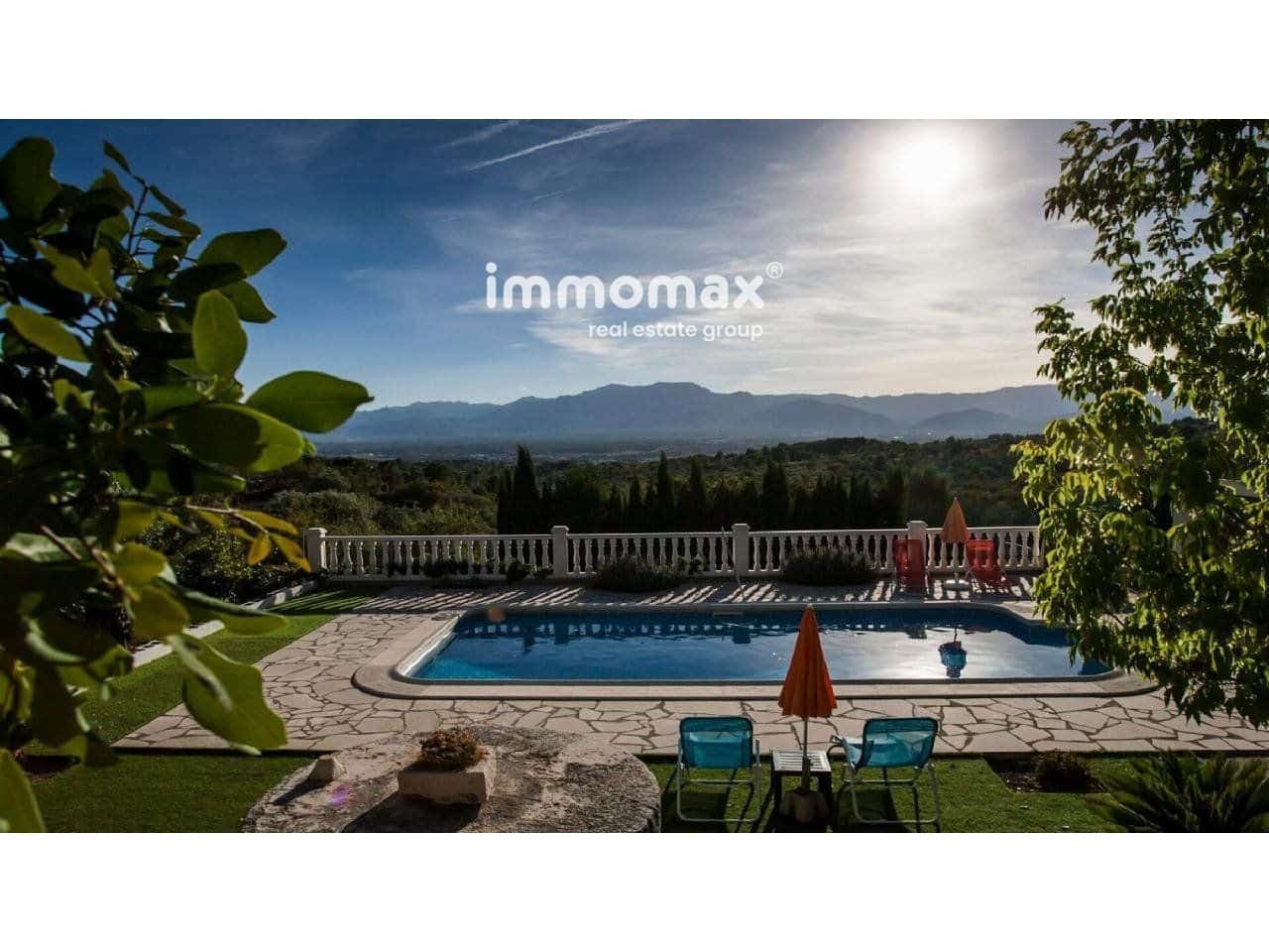 6 soverom Villa til salgs i Tortosa med svømmebasseng garasje - € 440 000 (Ref: 8263800)