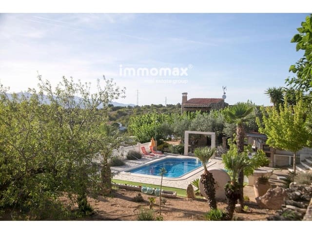 6 soverom Villa til salgs i Tortosa med svømmebasseng garasje - € 440 000 (Ref: 8263800)