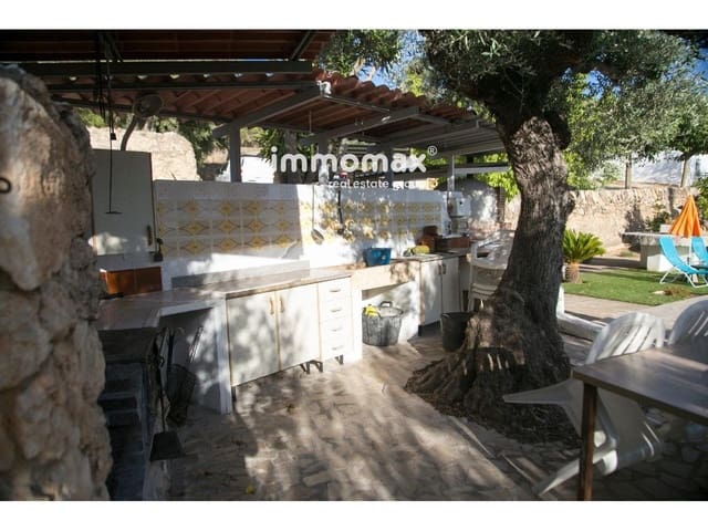 6 soverom Villa til salgs i Tortosa med svømmebasseng garasje - € 440 000 (Ref: 8263800)