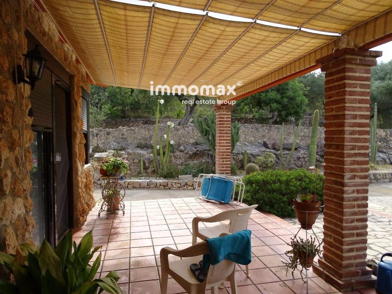 6 soverom Villa til salgs i Tortosa med svømmebasseng garasje - € 440 000 (Ref: 8263800)