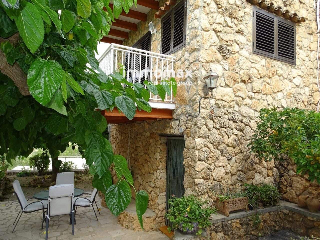 6 soverom Villa til salgs i Tortosa med svømmebasseng garasje - € 440 000 (Ref: 8263800)