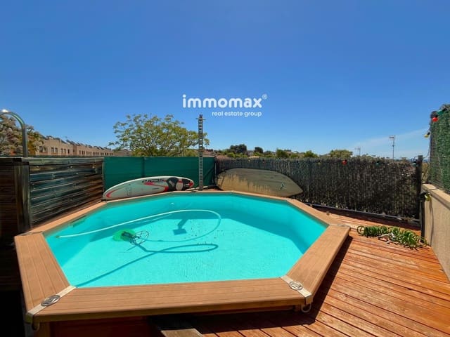 4 soverom Villa til salgs i Vilanova i la Geltrú med svømmebasseng garasje - € 430 000 (Ref: 8296418)