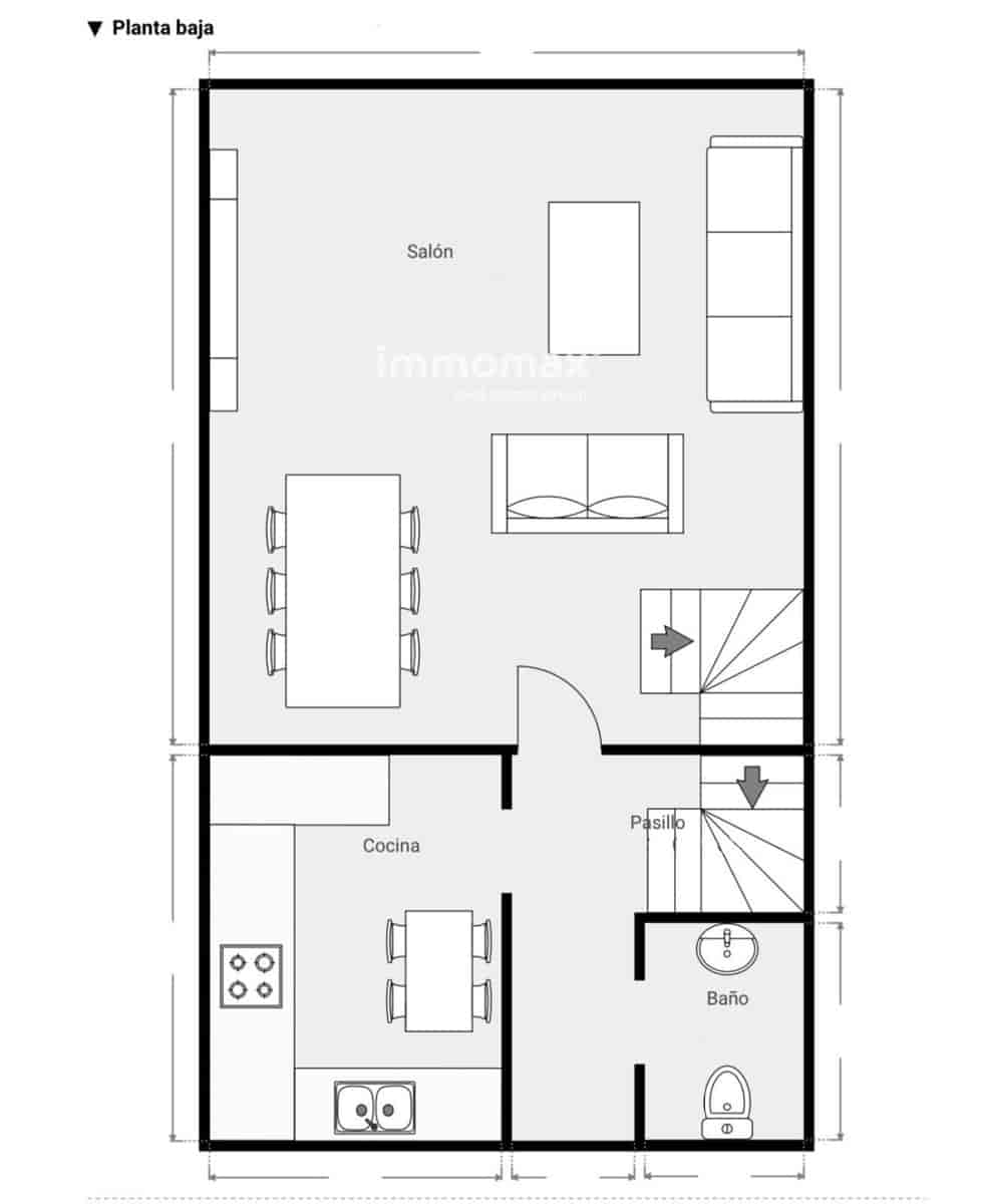 4 soveværelse Villa til salg i Vilanova i la Geltru med swimmingpool garage - € 430.000 (Ref: 8296418)