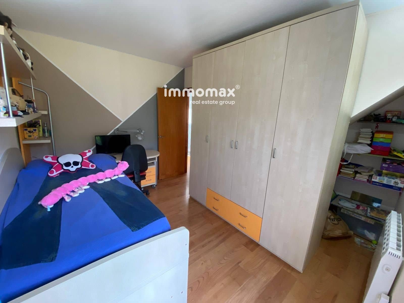 4 soverom Villa til salgs i Olivella med svømmebasseng garasje - € 345 000 (Ref: 8302131)