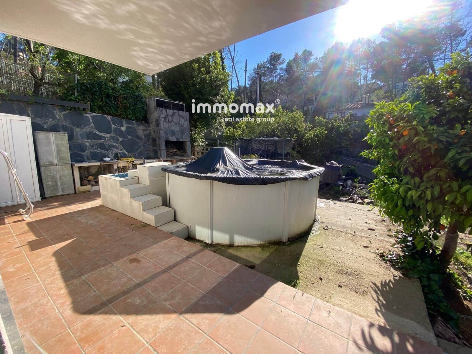 4 soverom Villa til salgs i Olivella med svømmebasseng garasje - € 345 000 (Ref: 8302131)