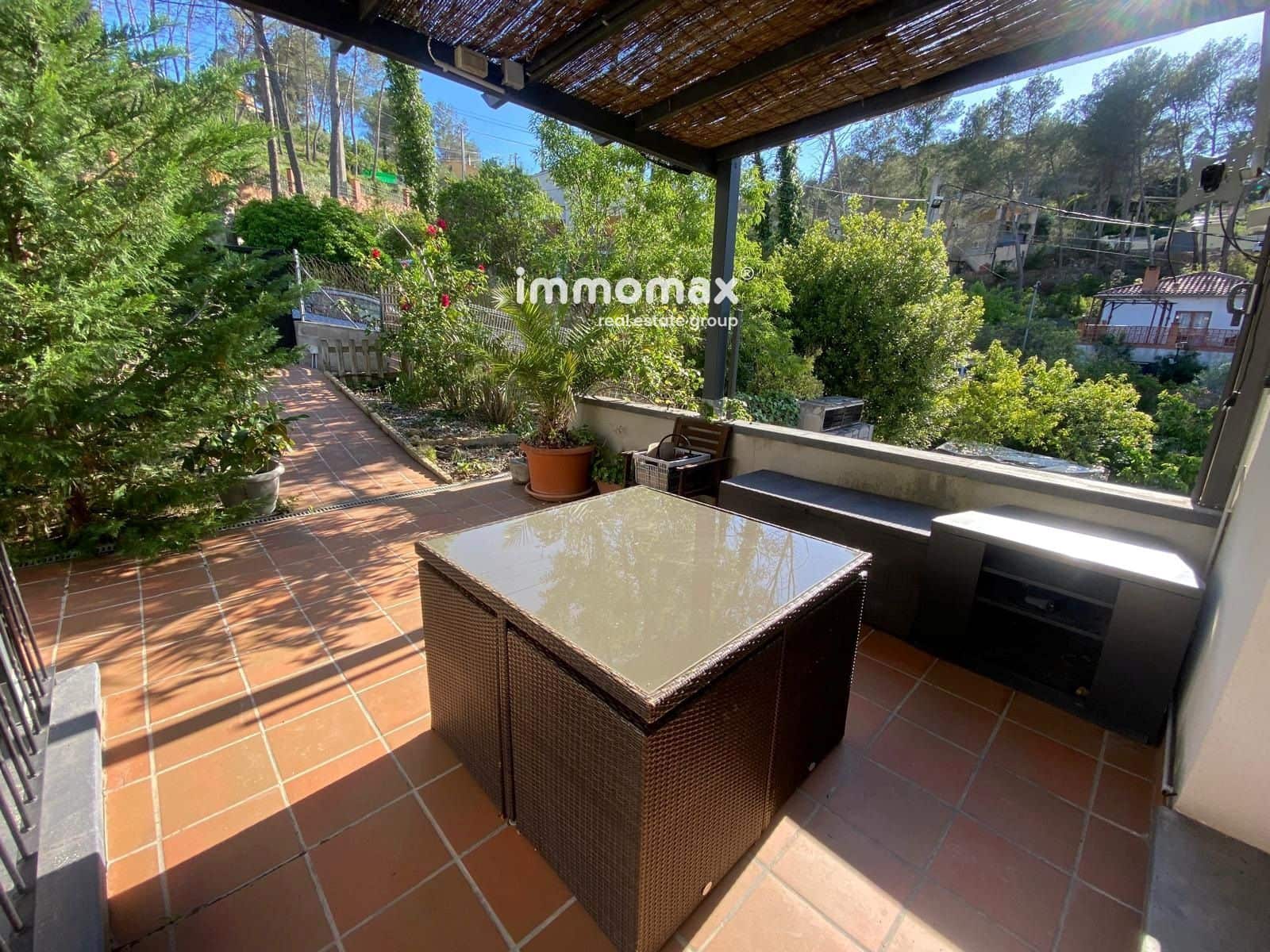 4 soverom Villa til salgs i Olivella med svømmebasseng garasje - € 345 000 (Ref: 8302131)