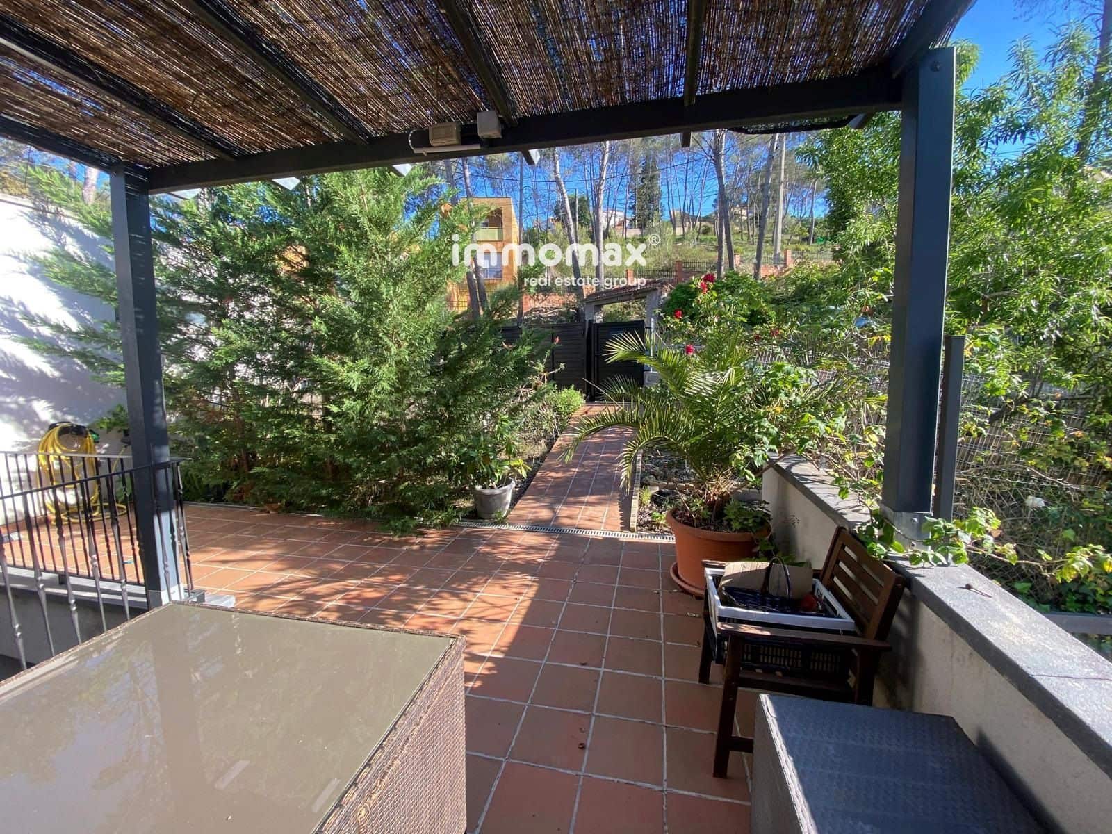 4 soverom Villa til salgs i Olivella med svømmebasseng garasje - € 345 000 (Ref: 8302131)