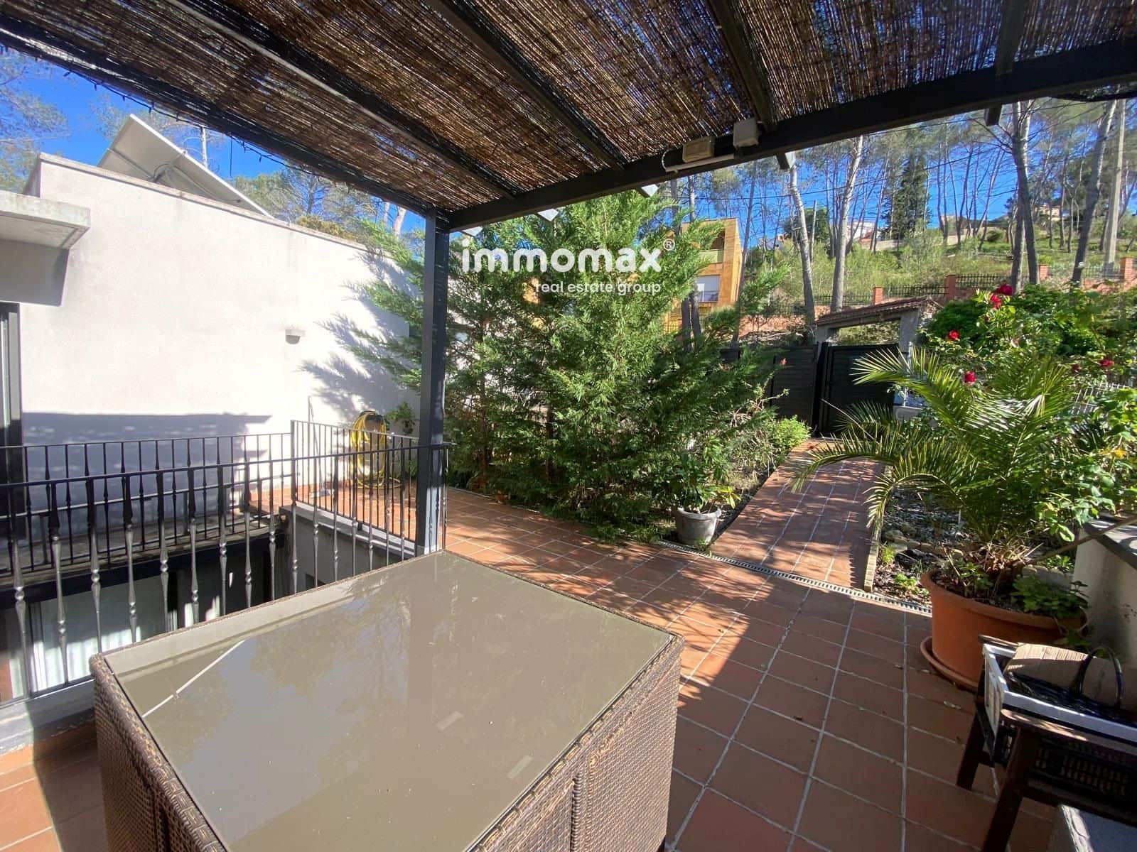 4 soverom Villa til salgs i Olivella med svømmebasseng garasje - € 345 000 (Ref: 8302131)