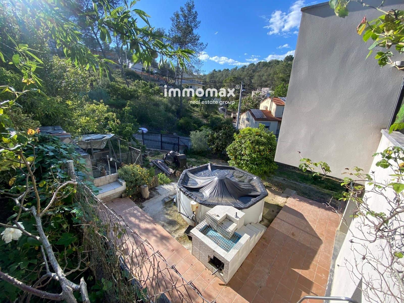 4 soverom Villa til salgs i Olivella med svømmebasseng garasje - € 345 000 (Ref: 8302131)