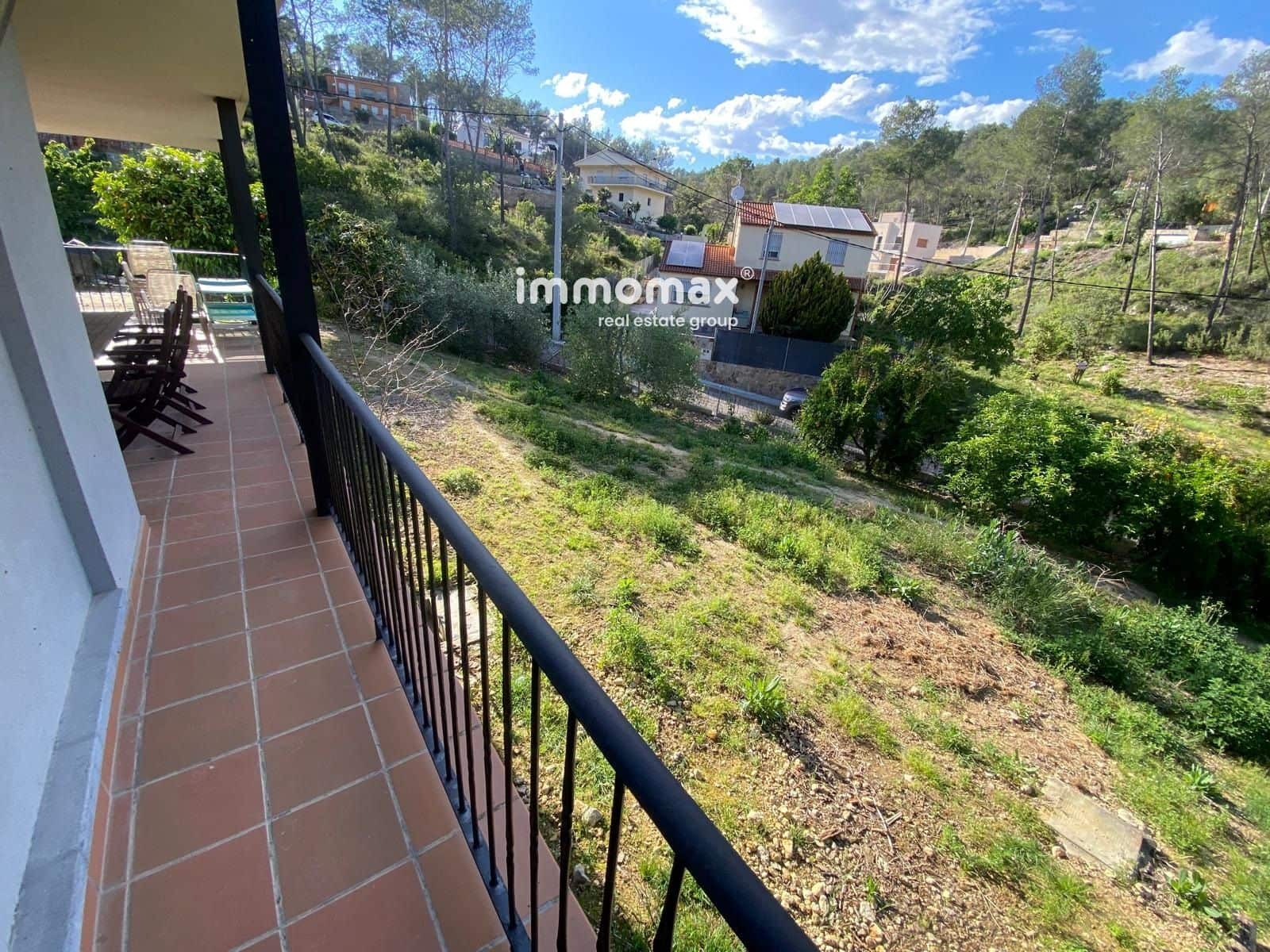 4 soverom Villa til salgs i Olivella med svømmebasseng garasje - € 345 000 (Ref: 8302131)