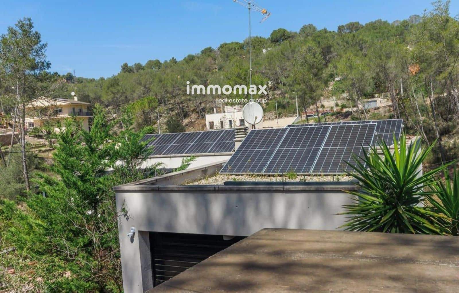 4 soverom Villa til salgs i Olivella med svømmebasseng garasje - € 345 000 (Ref: 8302131)