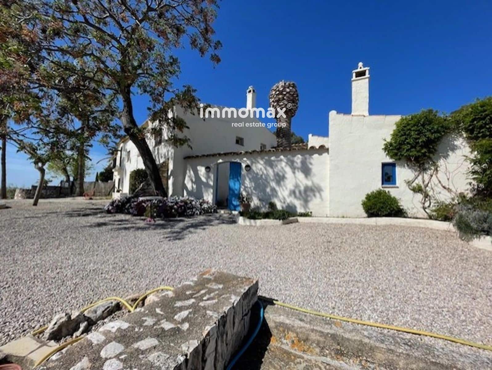 Villa till salu i Tortosa - 550 000 € (Ref: 8316756)