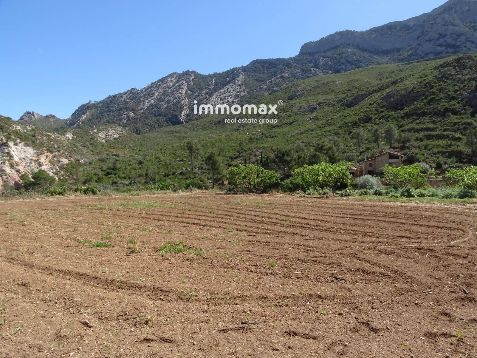 Grunde uden byggetilladelser til salg i Horta de Sant Joan - € 46.000 (Ref: 8321113)