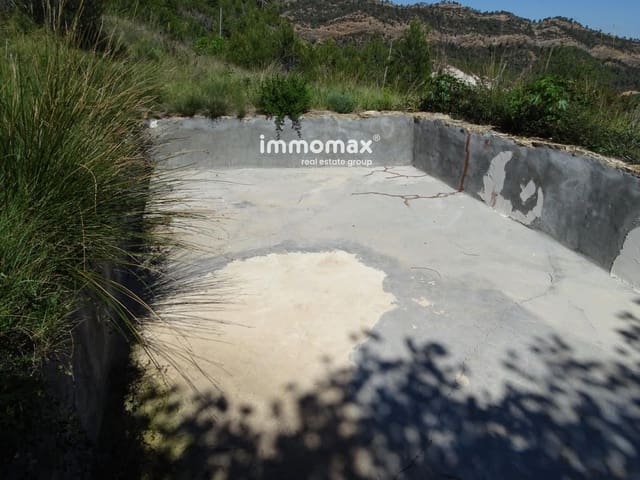 Grond te koop in Horta de Sant Joan - € 46.000 (Ref: 8321113)