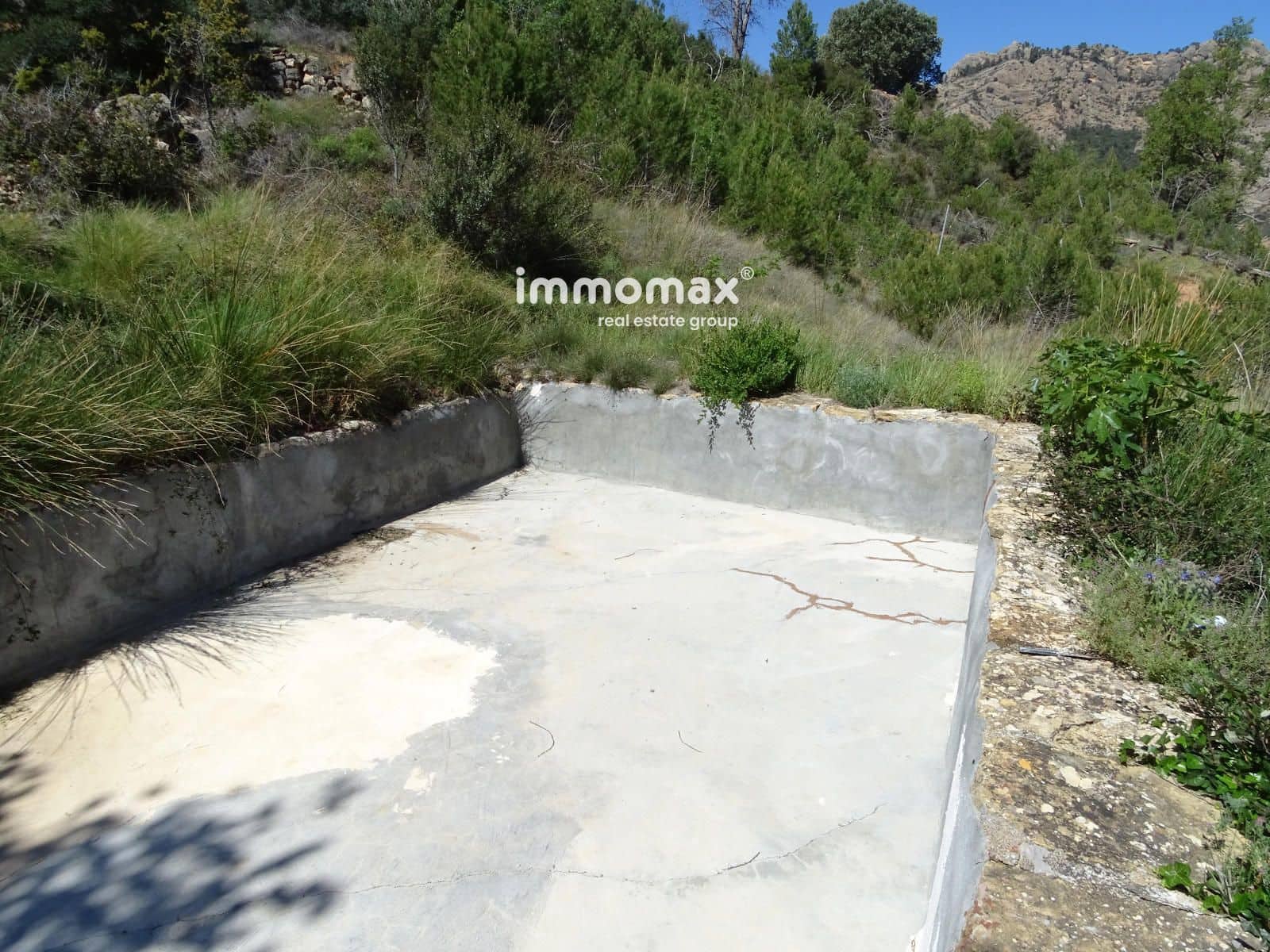 Grunde uden byggetilladelser til salg i Horta de Sant Joan - € 46.000 (Ref: 8321113)