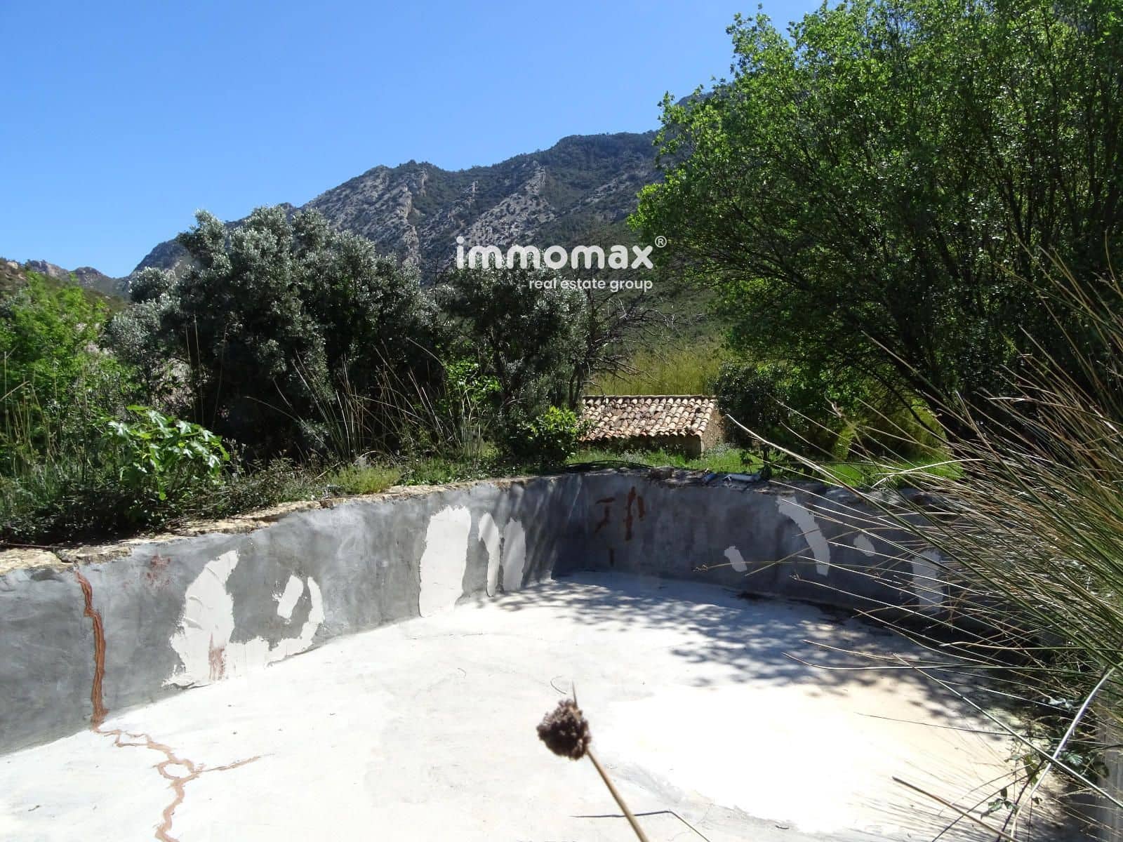 Grunde uden byggetilladelser til salg i Horta de Sant Joan - € 46.000 (Ref: 8321113)