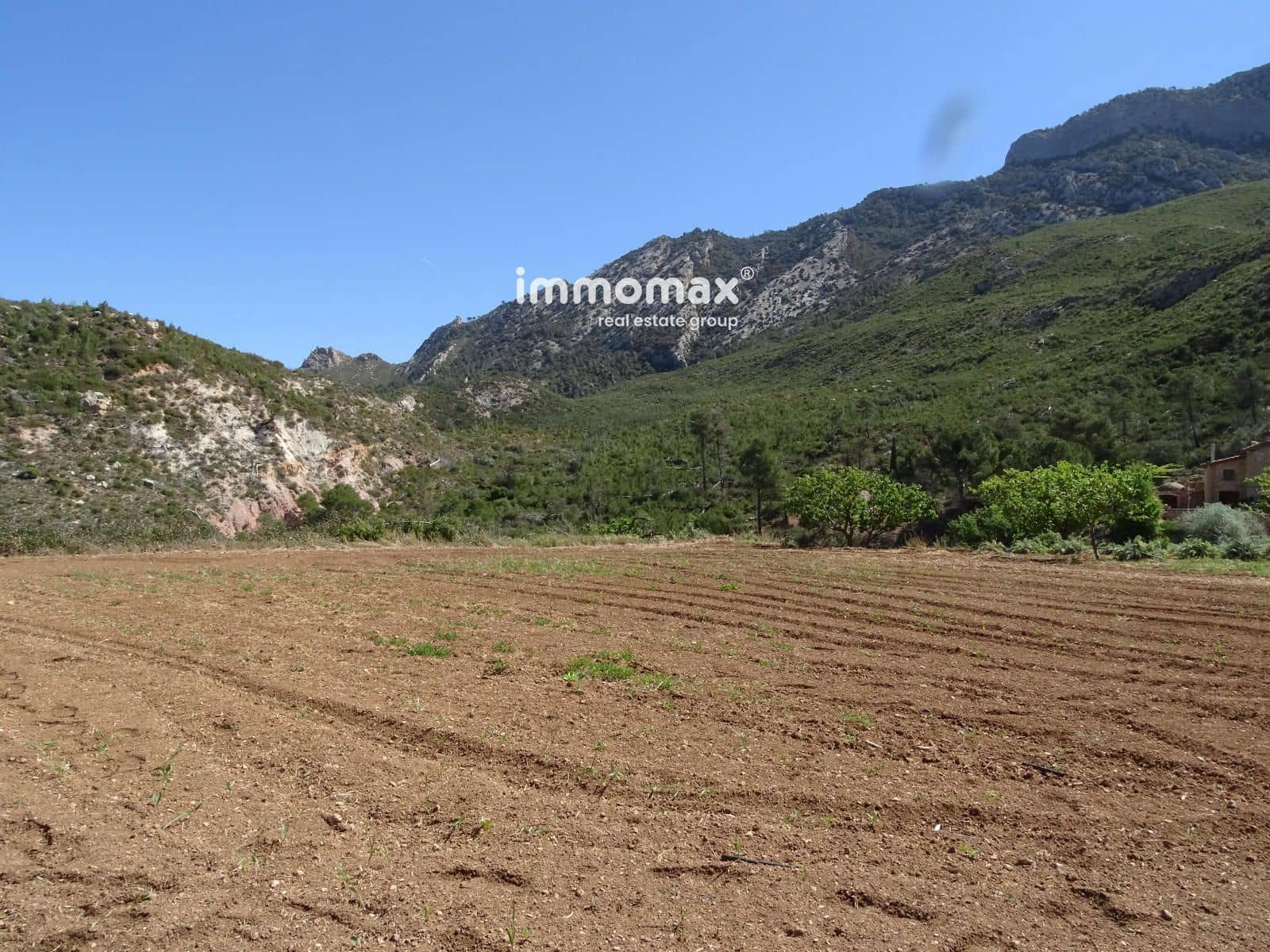 Grunde uden byggetilladelser til salg i Horta de Sant Joan - € 46.000 (Ref: 8321113)