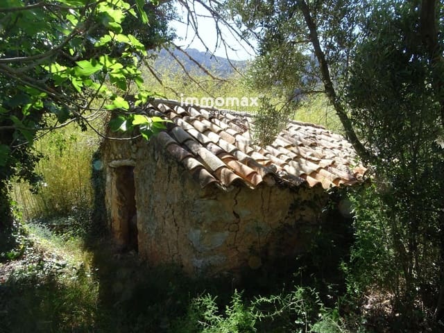 Grond te koop in Horta de Sant Joan - € 46.000 (Ref: 8321113)