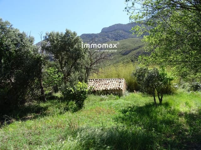 Grond te koop in Horta de Sant Joan - € 46.000 (Ref: 8321113)