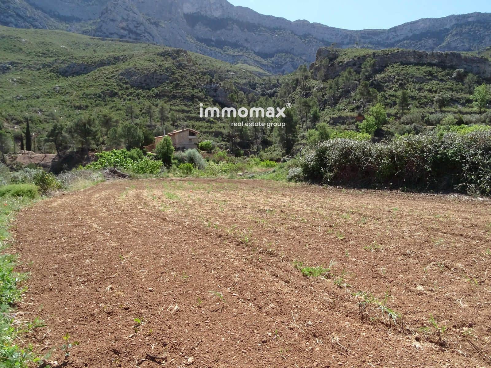 Grunde uden byggetilladelser til salg i Horta de Sant Joan - € 46.000 (Ref: 8321113)