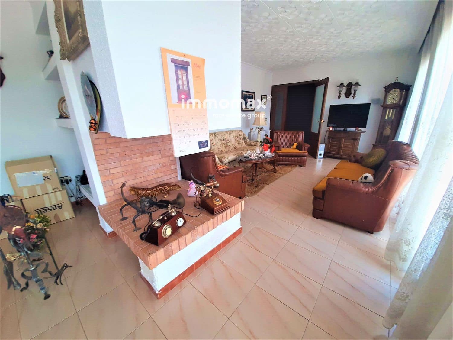 6 soveværelse Villa til salg i Cervello med garage - € 395.000 (Ref: 8383751)