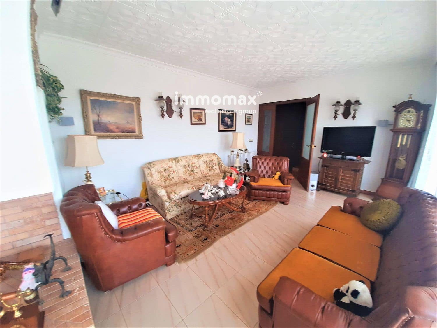 6 soveværelse Villa til salg i Cervello med garage - € 395.000 (Ref: 8383751)