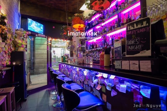 Comercial para venda em El Barri Gòtic, Barcelona cidade - 590 000 € (Ref: 8397889)