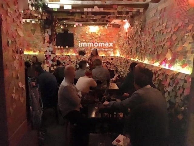 Comercial para venda em El Barri Gòtic, Barcelona cidade - 590 000 € (Ref: 8397889)