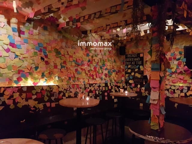 Comercial para venda em El Barri Gòtic, Barcelona cidade - 590 000 € (Ref: 8397889)