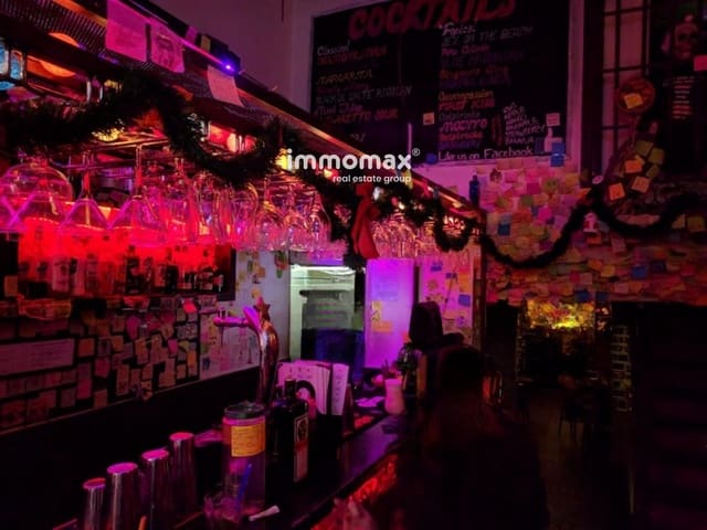 Comercial para venda em El Barri Gòtic, Barcelona cidade - 590 000 € (Ref: 8397889)