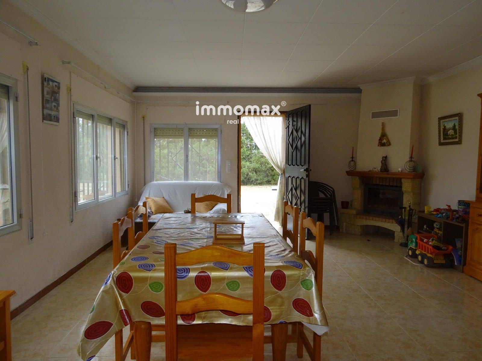 3 soveværelse Villa til salg i Roquetes med swimmingpool garage - € 182.000 (Ref: 8405924)