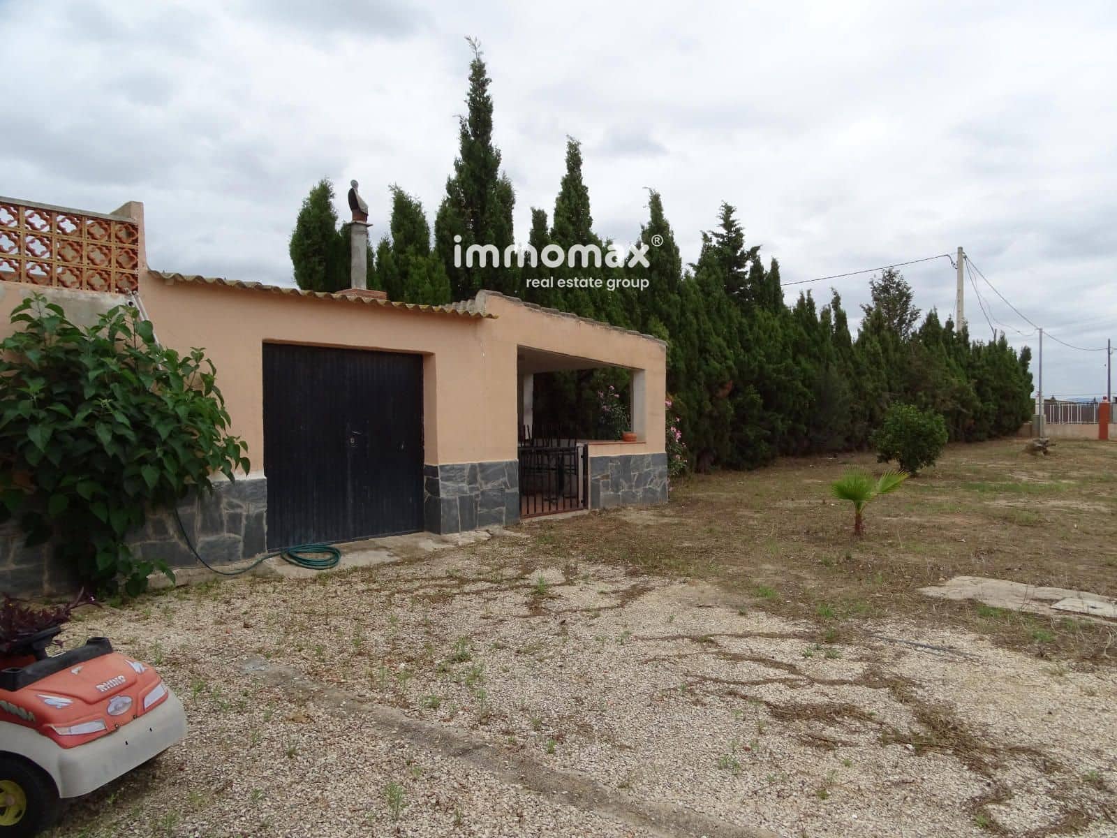 3 soveværelse Villa til salg i Roquetes med swimmingpool garage - € 182.000 (Ref: 8405924)