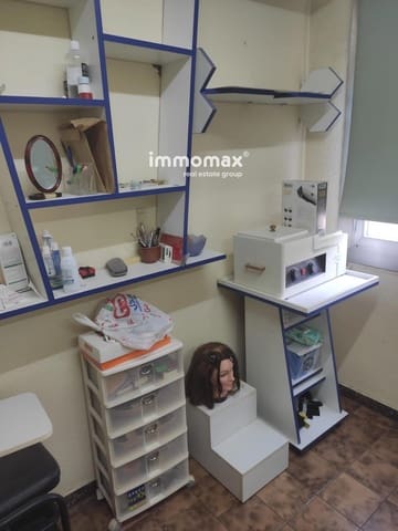 Commercial for rent in Cornellà de Llobregat - € 600 (Ref: 8428054)