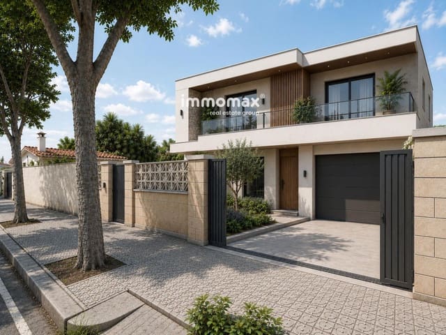 Terrain à Bâtir à vendre à Vilanova i la Geltrú - 210 000 € (Ref: 8439574)