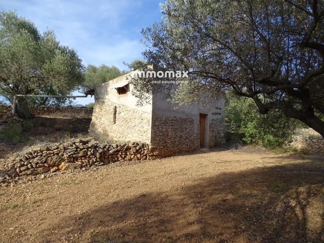 Rakentamaton maa myytävänä paikassa Tivenys - 42 000 € (Ref: 8448950)