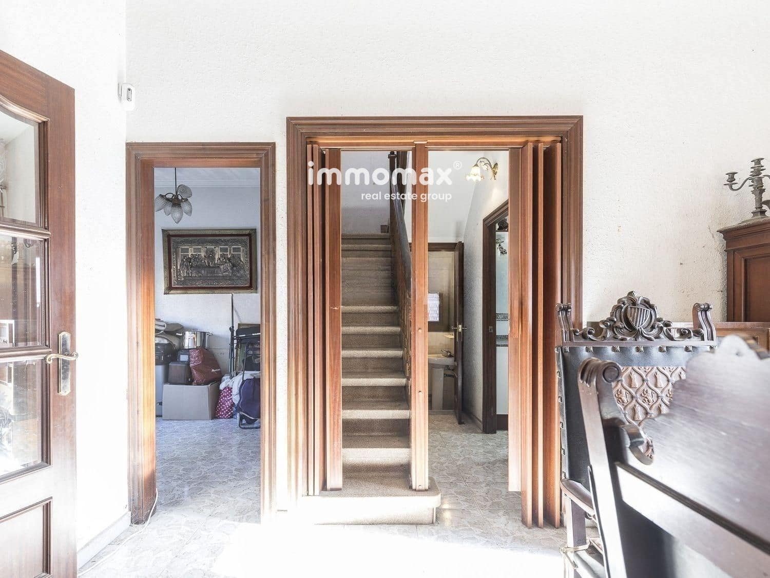 6 soveværelse Villa til salg i Sant Boi de Llobregat med garage - € 790.000 (Ref: 8524532)