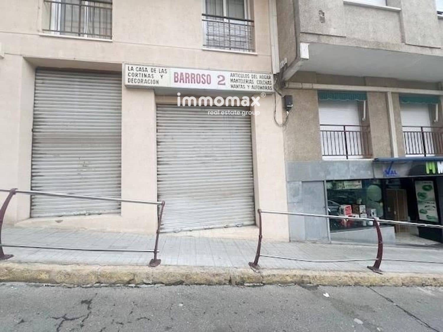 Commercieel te koop in Sant Feliu de Llobregat - € 120.000 (Ref: 8534490)