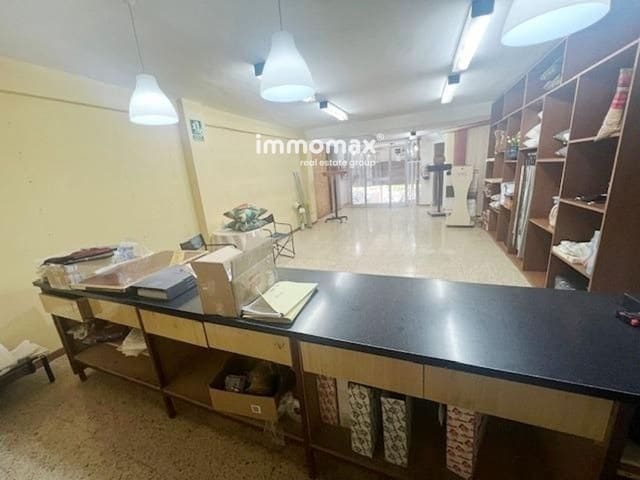 Commercial for sale in Sant Feliu de Llobregat - € 120,000 (Ref: 8534490)