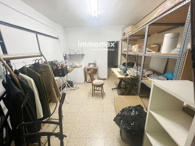 Commercial for sale in Sant Feliu de Llobregat - € 120,000 (Ref: 8534490)