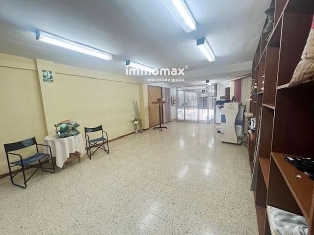 Commercial for sale in Sant Feliu de Llobregat - € 120,000 (Ref: 8534490)