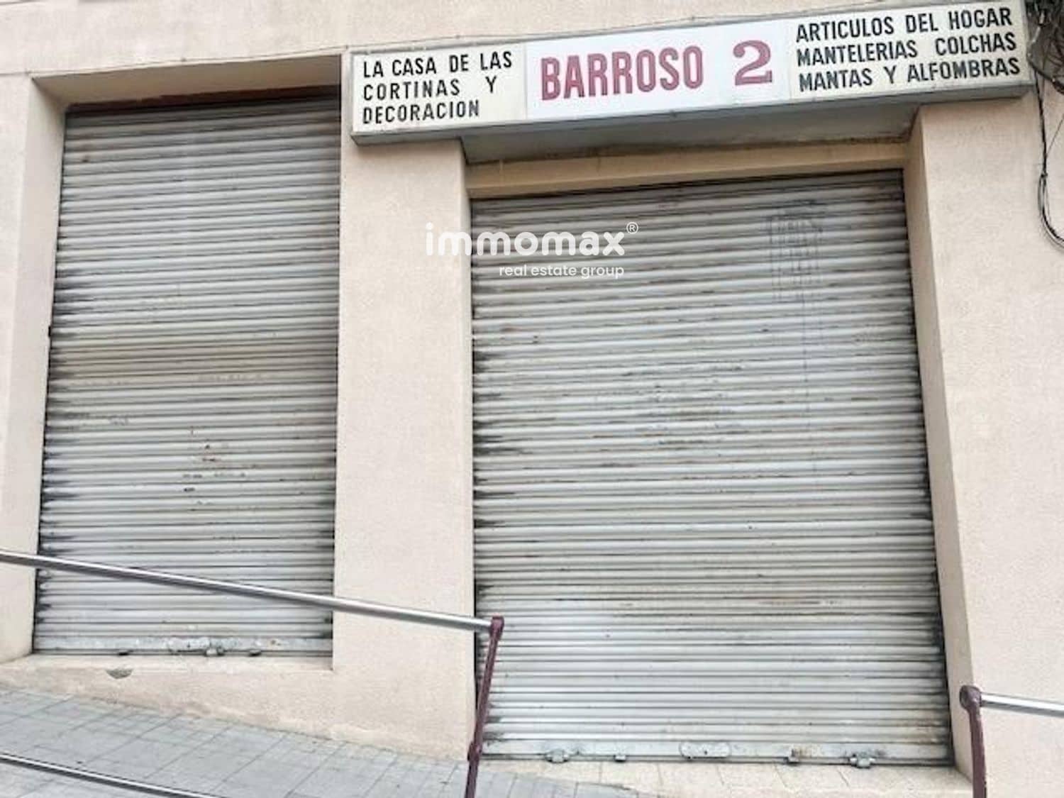Commercieel te koop in Sant Feliu de Llobregat - € 120.000 (Ref: 8534490)