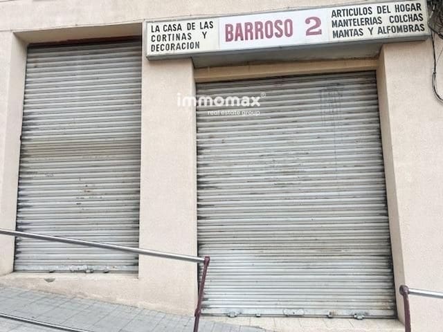 Commercial for sale in Sant Feliu de Llobregat - € 120,000 (Ref: 8534490)