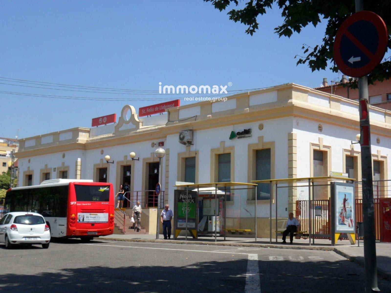 Commercieel te koop in Sant Feliu de Llobregat - € 120.000 (Ref: 8534490)